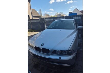BMW 520 Gebrauchtwagen