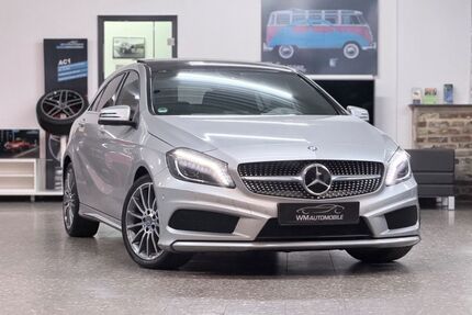 Mercedes-Benz A 180 Gebrauchtwagen