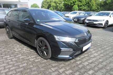 Skoda Octavia RS 1.4 TSI eHybrid DSG NAVI LED HEAD UP CA Gebrauchtwagen