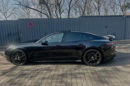 Porsche Panamera Gebrauchtwagen
