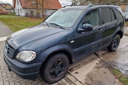 Mercedes-Benz ML 270 Gebrauchtwagen