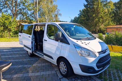 Ford Tourneo Custom Gebrauchtwagen