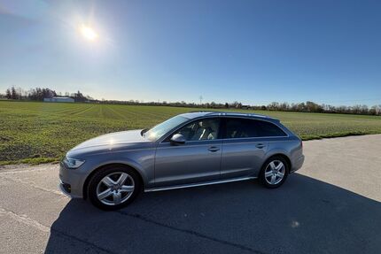 Audi A6 Allroad Gebrauchtwagen