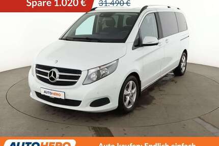 Mercedes-Benz V 220 Gebrauchtwagen