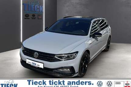 VW Passat Gebrauchtwagen