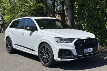 Audi SQ7 Gebrauchtwagen