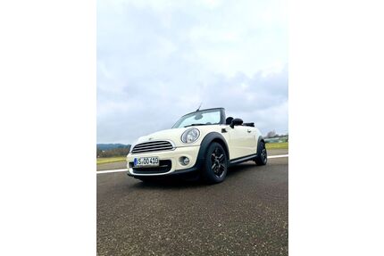 Mini Cooper Cabrio Gebrauchtwagen