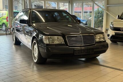 Mercedes-Benz S 500 Gebrauchtwagen