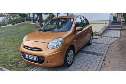 Nissan Micra Gebrauchtwagen