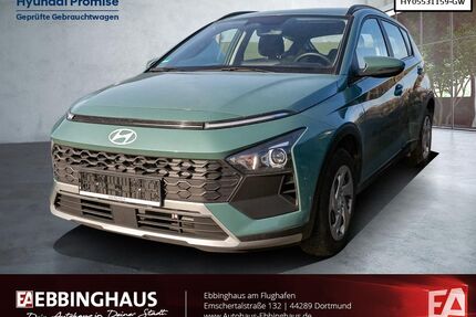 Hyundai BAYON Gebrauchtwagen
