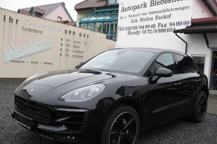 Porsche Macan Gebrauchtwagen