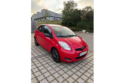 Toyota Yaris Gebrauchtwagen