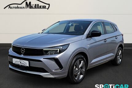 Opel Grandland (X) Gebrauchtwagen