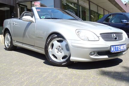 Mercedes-Benz SLK 200 Gebrauchtwagen