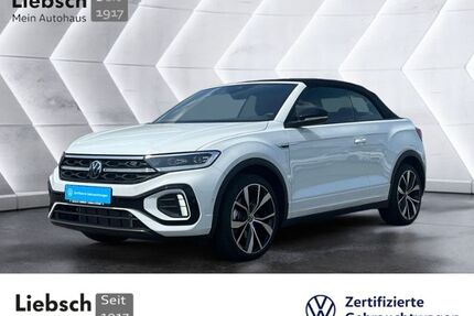 VW T-Roc Gebrauchtwagen