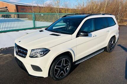 Mercedes-Benz GLS 350 Gebrauchtwagen