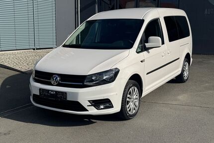 VW Caddy Maxi Gebrauchtwagen