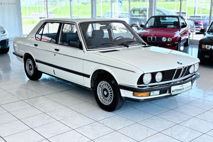 BMW 525 Gebrauchtwagen
