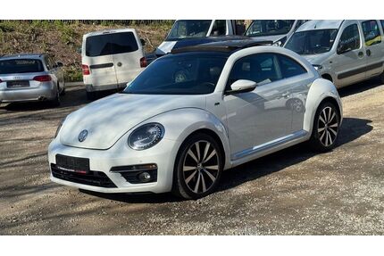 VW Beetle Gebrauchtwagen