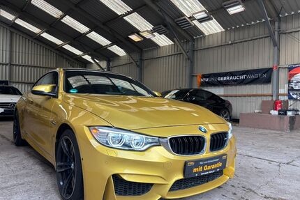 BMW M4 Gebrauchtwagen