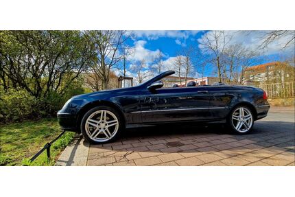Mercedes-Benz CLK 200 Gebrauchtwagen