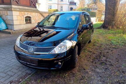 Nissan Tiida Gebrauchtwagen