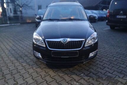 Skoda Roomster Gebrauchtwagen