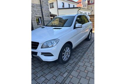 Mercedes-Benz ML 250 Gebrauchtwagen