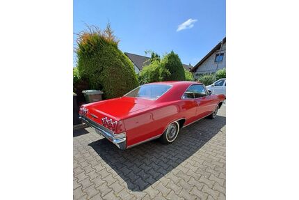 Chevrolet Impala Gebrauchtwagen