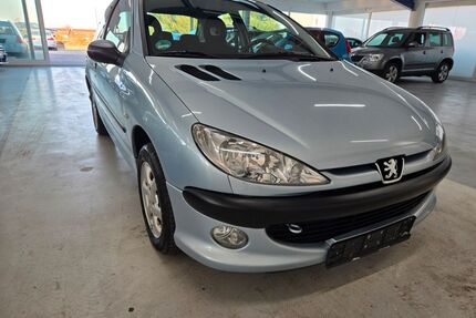 Peugeot 206 Gebrauchtwagen