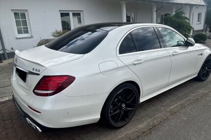 Mercedes-Benz E 63 AMG Gebrauchtwagen
