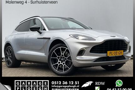 Aston Martin DBX Gebrauchtwagen
