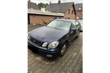Lexus GS 300 Gebrauchtwagen