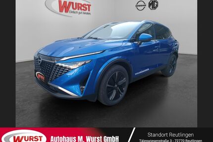 Nissan Qashqai Gebrauchtwagen
