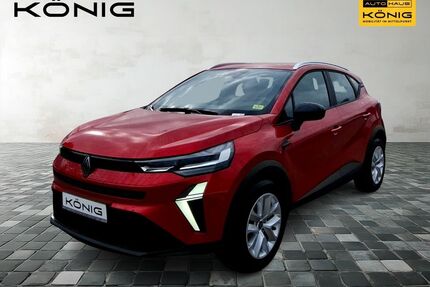 Renault Captur Gebrauchtwagen