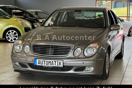 Mercedes-Benz E 350 Gebrauchtwagen