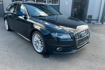 Audi S4 Gebrauchtwagen