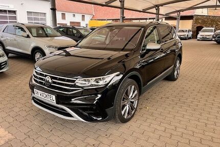 VW Tiguan Allspace Gebrauchtwagen