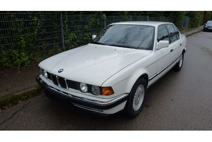 BMW 730 Gebrauchtwagen