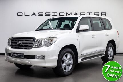 Toyota Land Cruiser Gebrauchtwagen