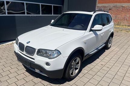 BMW X3 Gebrauchtwagen