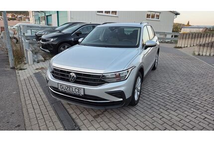 VW Tiguan Gebrauchtwagen