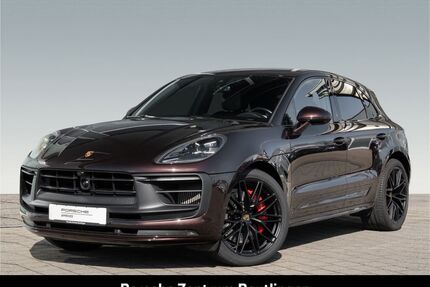 Porsche Macan Gebrauchtwagen