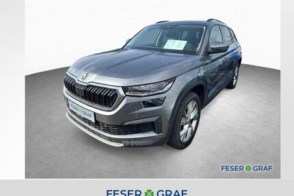 Skoda Kodiaq Gebrauchtwagen