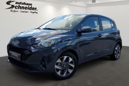 Hyundai i10 Gebrauchtwagen
