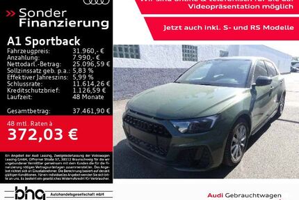 Audi A1 Gebrauchtwagen