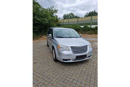 Chrysler Grand Voyager Gebrauchtwagen