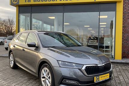 Skoda Octavia Gebrauchtwagen