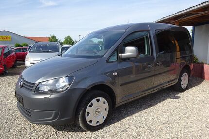 VW Caddy Gebrauchtwagen