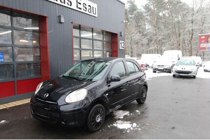 Nissan Micra Gebrauchtwagen